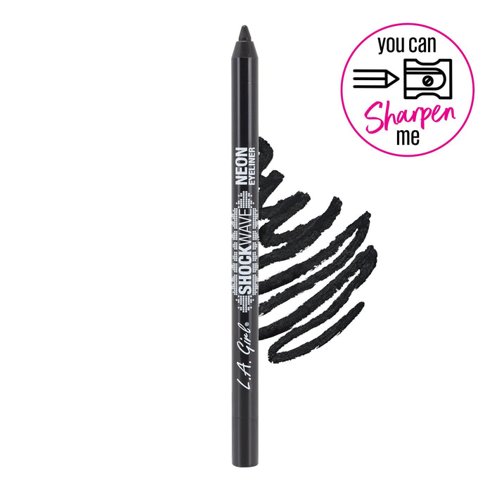 La Girl Cosmetics Eyeliner Product Shockwave Eyeliner