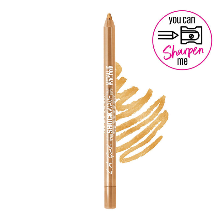 La Girl Cosmetics Eyeliner Product Shockwave Eyeliner