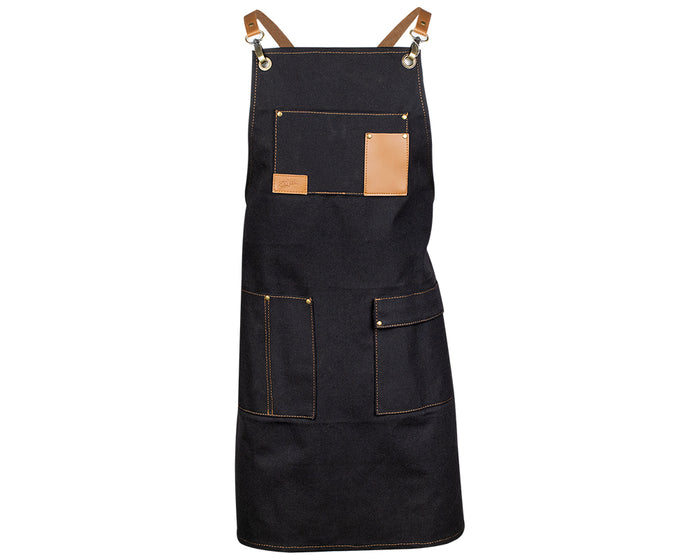 Shop Apron Black