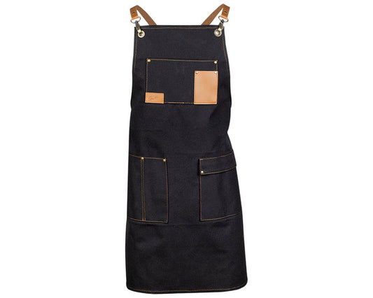 Shop Apron Black