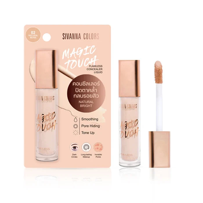 Sivanna Magic Touch Flawless Concealer