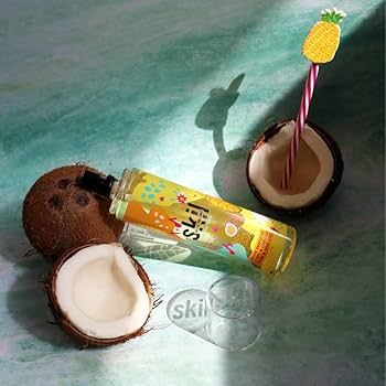 Skil Summer Crush Coconut Shake Body & Hair Mist 250 ML For Women JEANNE ARTHES