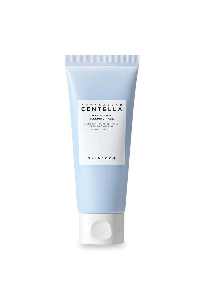 (BUY 1 LARGE) 100ML SKIN1004 HYALU CICA SLEEPING PACK