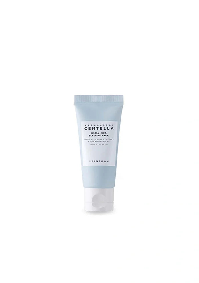 (BUY 1 SMALL) 30ML SKIN1004 HYALU CICA SLEEPING PACK