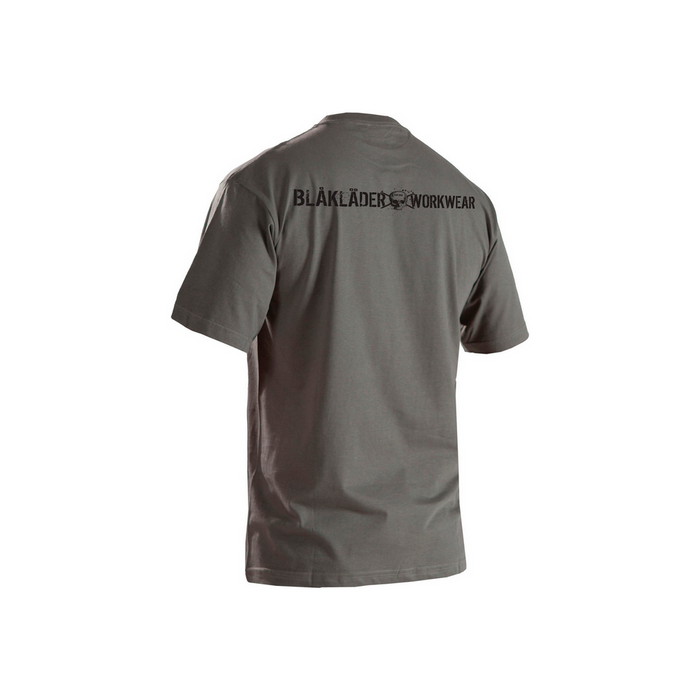 SKULL T-SHIRT - 4600-Antique Moss | Blaklader 90241042