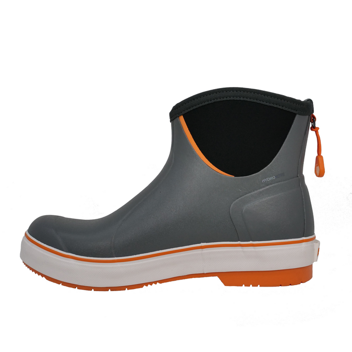 SLIPNOT ANKLE-HI DECK BOOT - GY-Grey | Dryshod SLNMAGY