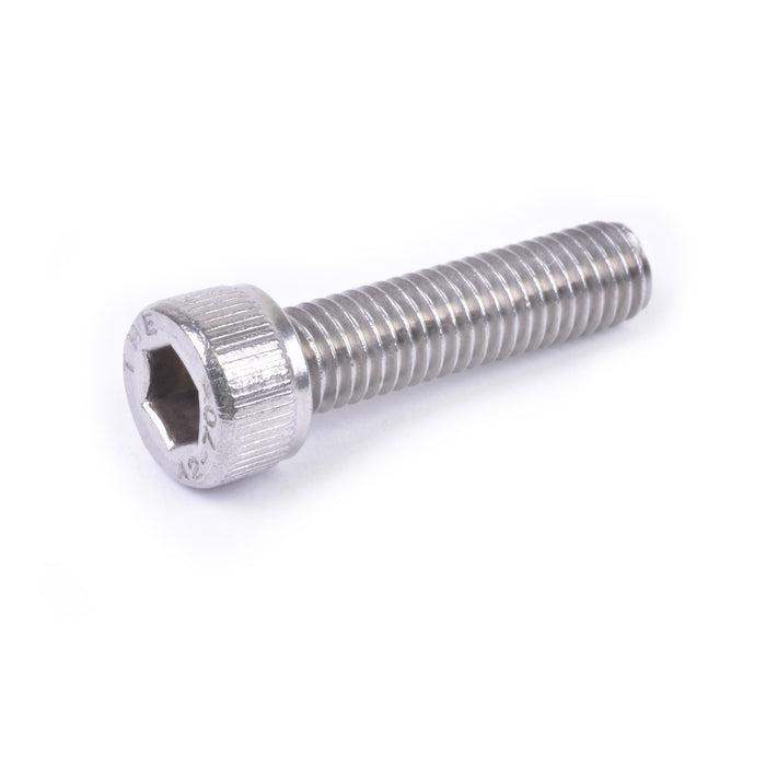 Socket Head Cap Screw, Stainless Steel, M5 x 20mm, 25pcs