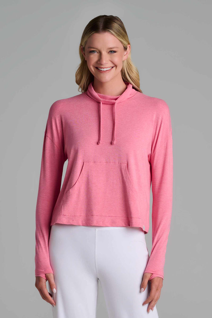 Color_Flamingo Pink Heather