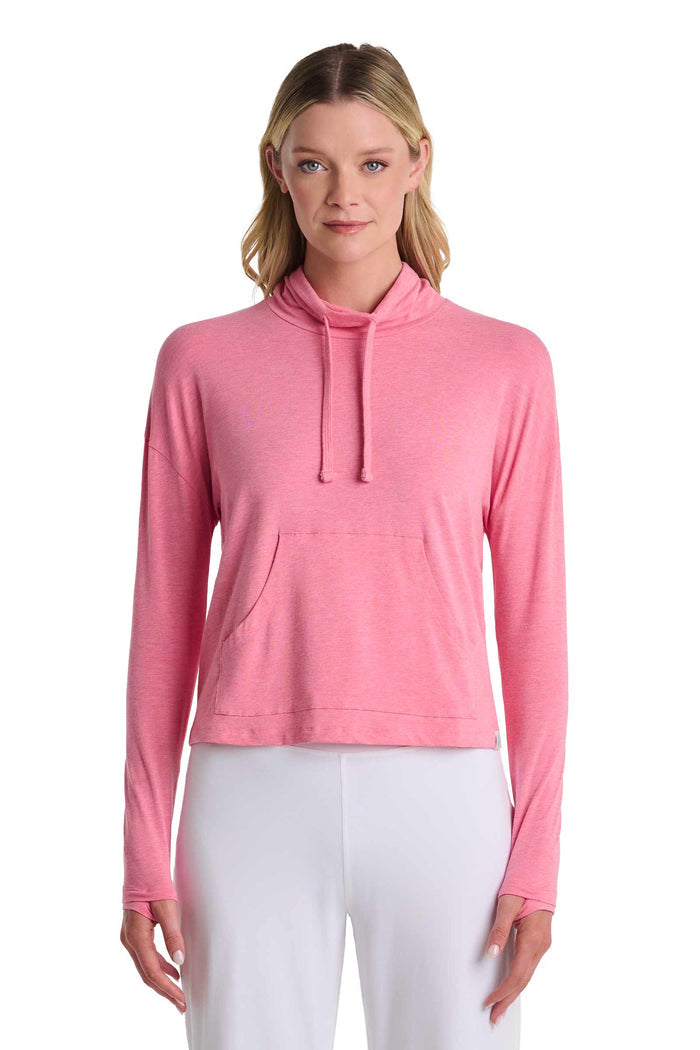 Color_Flamingo Pink Heather