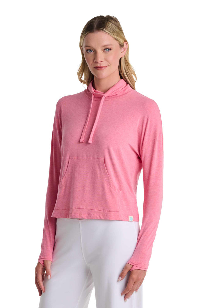 Color_Flamingo Pink Heather