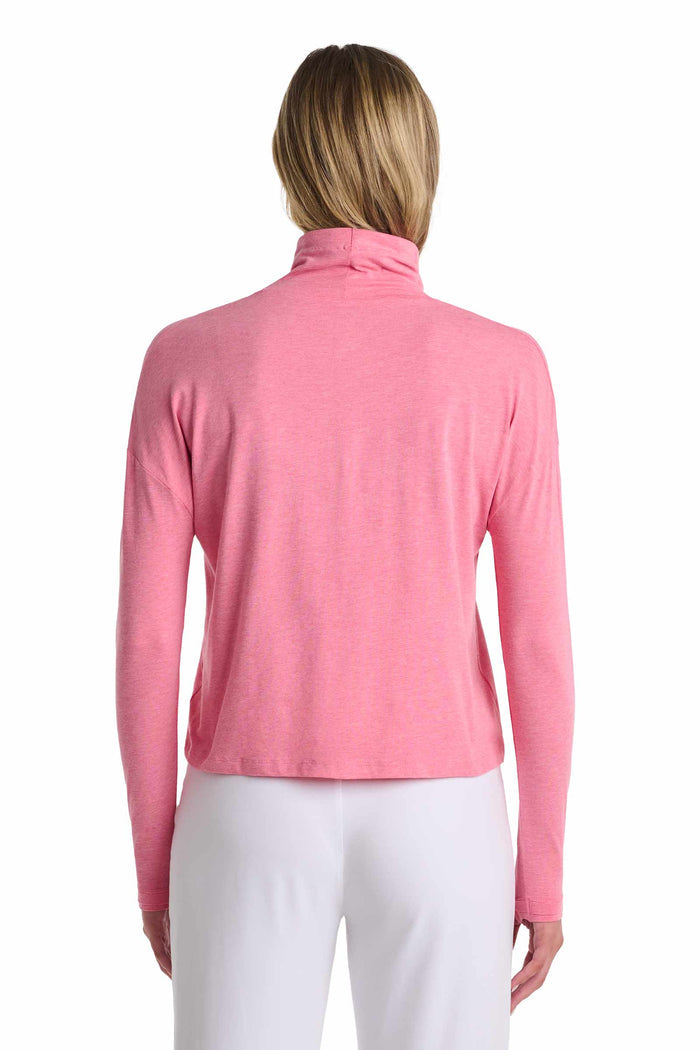 Color_Flamingo Pink Heather