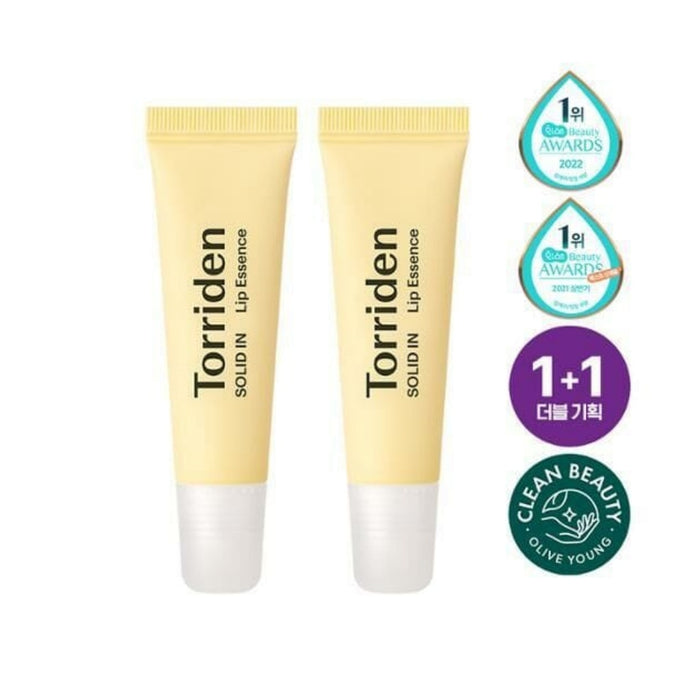 Solid In Ceramide Lip Essence 11mlX2