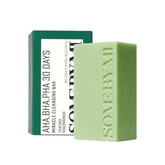 SOME BY MI AHA.BHA.PHA 30 Days Miracle Cleansing Bar 106 g