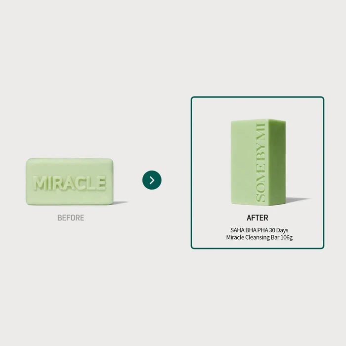 SOME BY MI AHA.BHA.PHA 30 Days Miracle Cleansing Bar 106 g