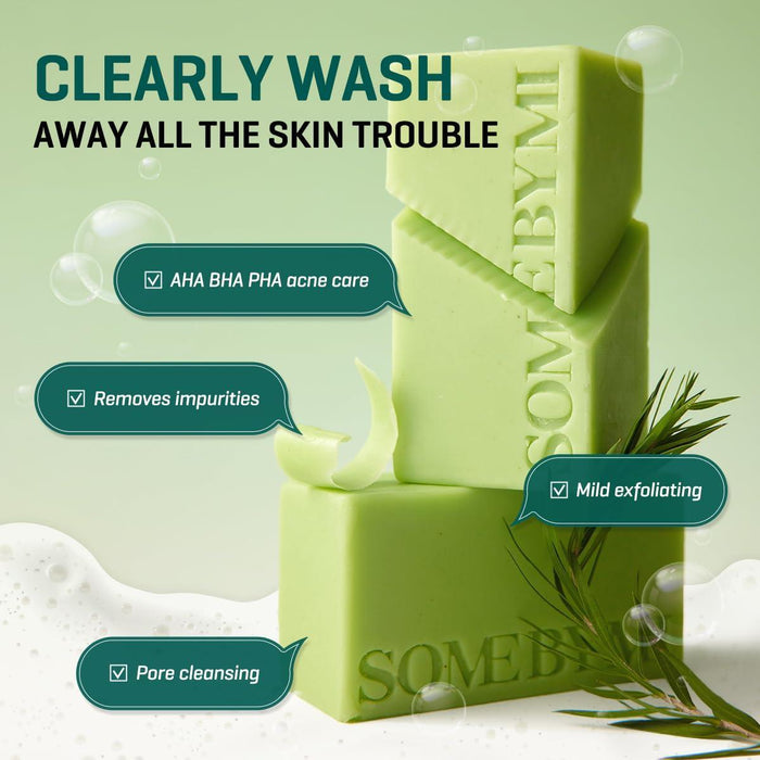 SOME BY MI AHA.BHA.PHA 30 Days Miracle Cleansing Bar 106 g