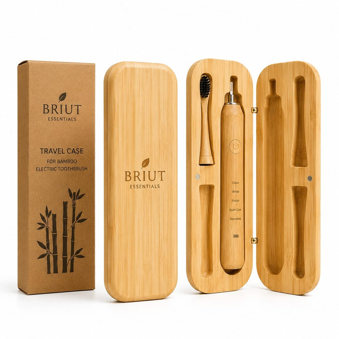 Briut Essentials Sonic Travel Case Vault
