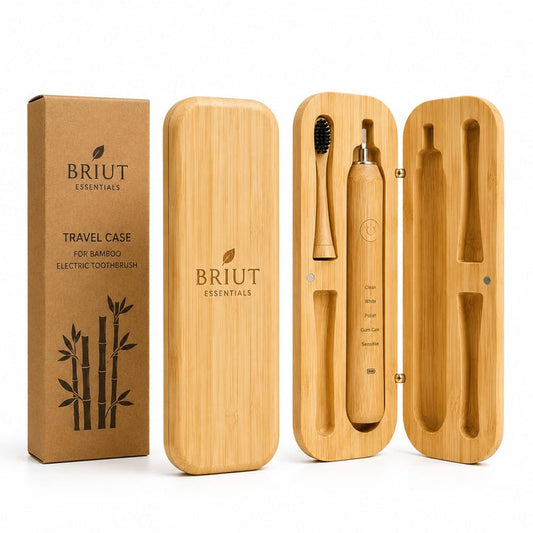 Briut Essentials Sonic Travel Case Vault