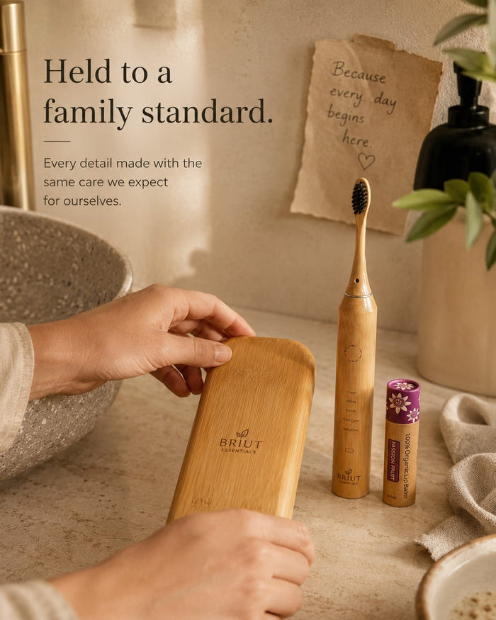 Briut Essentials Sonic Travel Case Vault