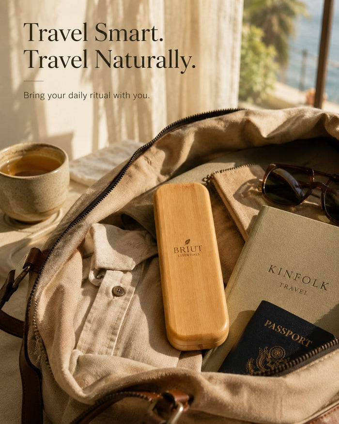 Briut Essentials Sonic Travel Case Vault