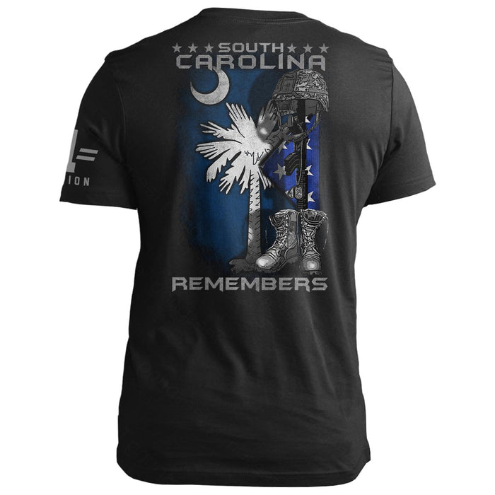 South Carolina Remembers