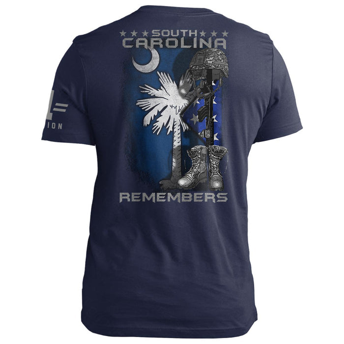 South Carolina Remembers