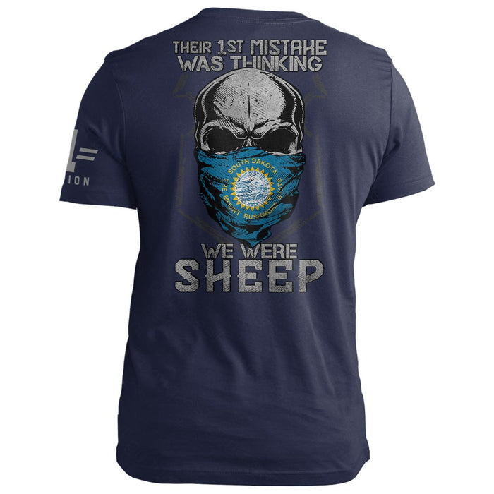 South Dakota: Their First Mistake