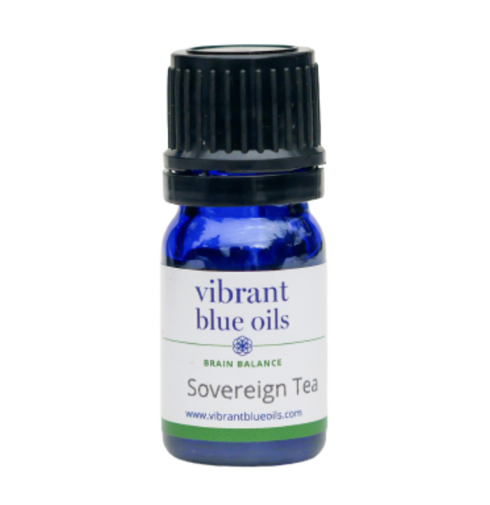 Sovereign Tea - 5 ML by Vibrant Blue Oils