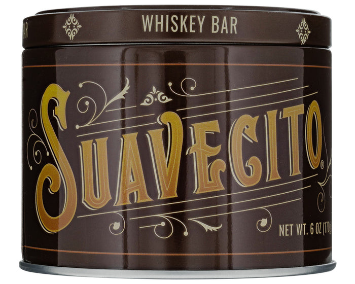 Soy Wax Candle - Whiskey Bar Front