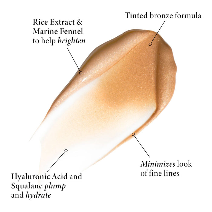 Spackle Skin Perfecting Primer Bronze benefits