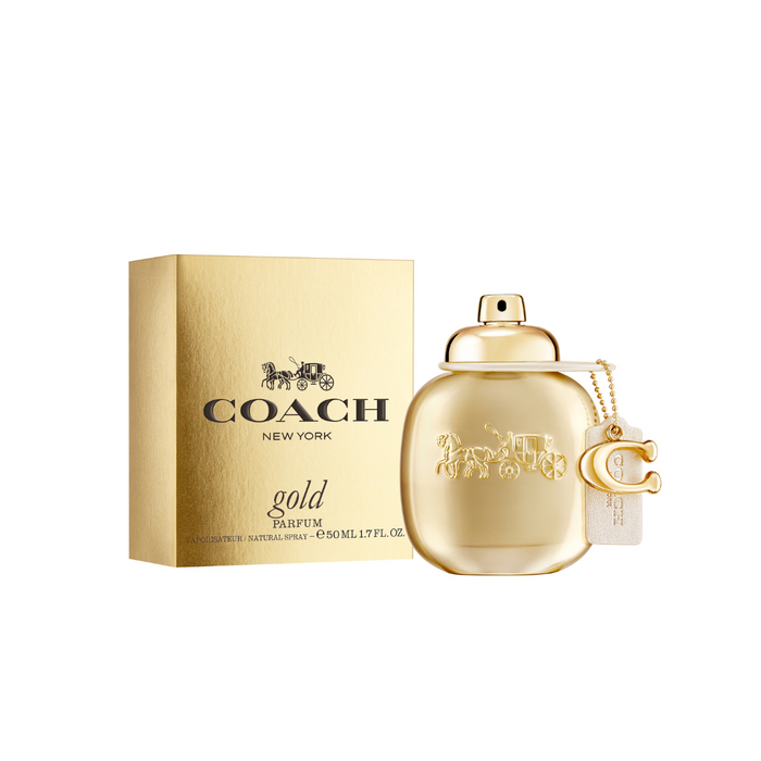 COACH Coach Woman Gold Parfum (Copy) | Isetan KL Online Store