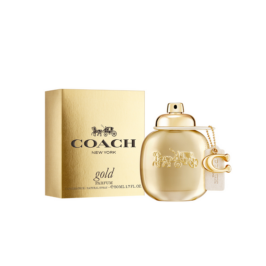 COACH Coach Woman Gold Parfum (Copy) | Isetan KL Online Store