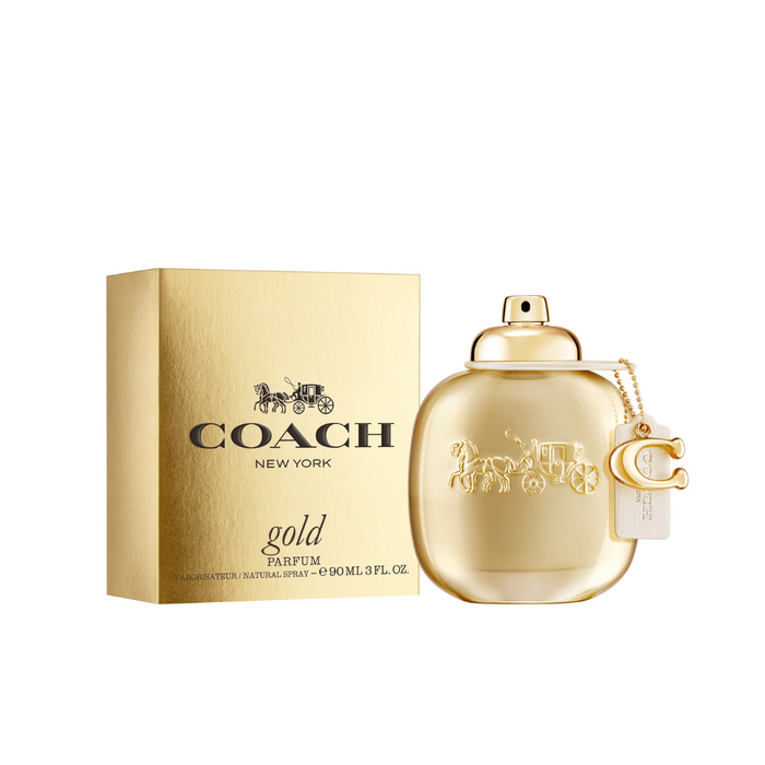 COACH Coach Woman Gold Parfum (Copy) | Isetan KL Online Store