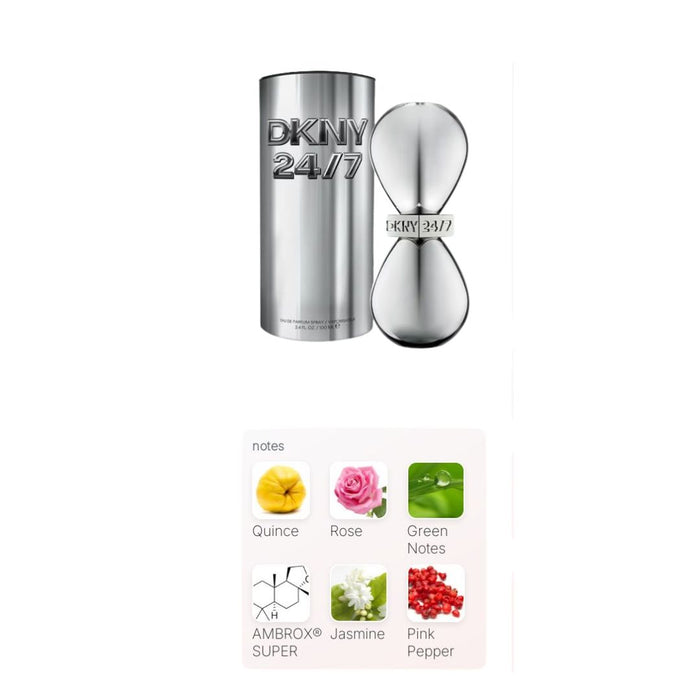 [Special Price] DKNY 24/7 EDP 50ml