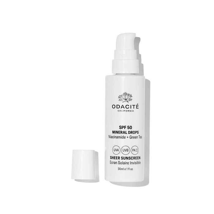#seo: écran solaire spf50 odacité