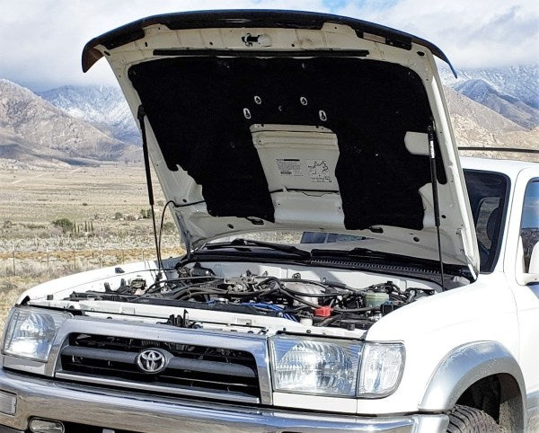Spiker Engineering Hood Strut For 4Runner (1996-2002)