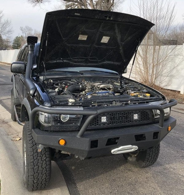 Spiker Engineering Hood Strut For 4Runner (1996-2002)