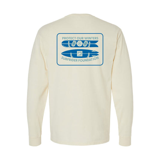 Stacked Long Sleeve Tee