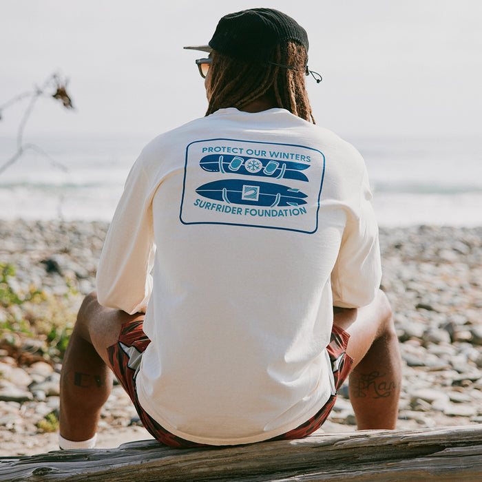 Stacked Long Sleeve Tee