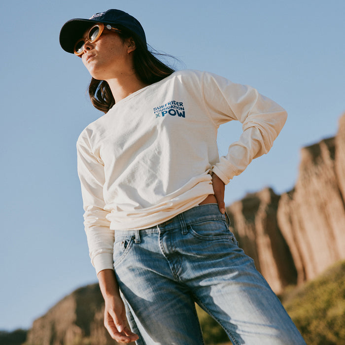 Stacked Long Sleeve Tee