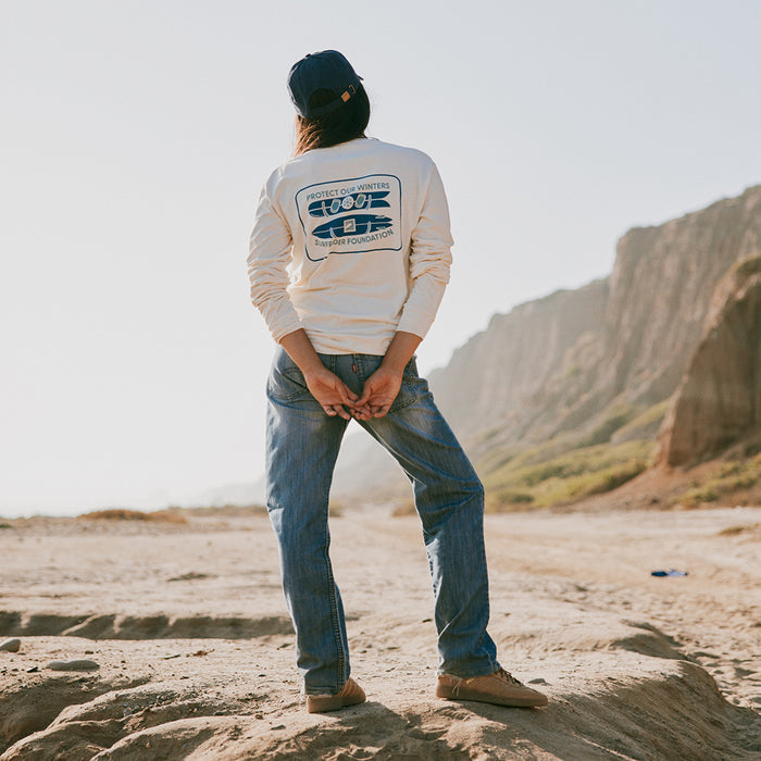 Stacked Long Sleeve Tee