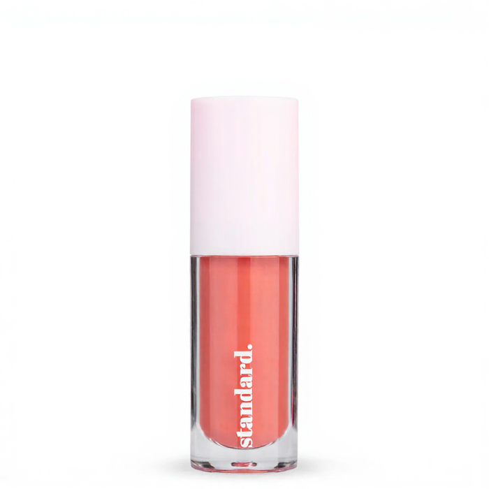 Standard Beauty - Donut Tinted Lip Glaze with Hyaluronic Acid & Tripeptides