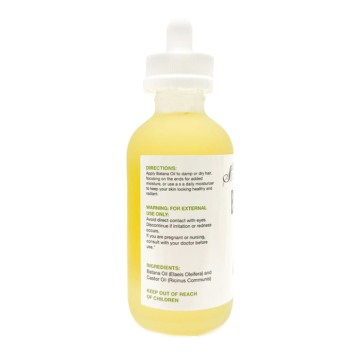 Star Care 100% Virgin Batana Oil 4oz/120ml