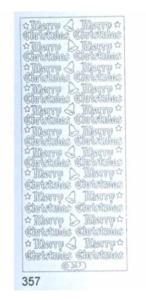 Starform - Deco Stickers - Merry Christmas. Merry Christmas sayings with small stars and bells. Choose from a variety of colours. Each sold separately.  Available: Gold, Glitter Gold, Holographic Gold, Holographic Red, Holographic Silver, Silver, Transparent Gold, Transparent Glitter Gold, Transparent Glitter Silver, Transparent Silver. Available at Embellish Away located in Bowmanville Ontario Canada.