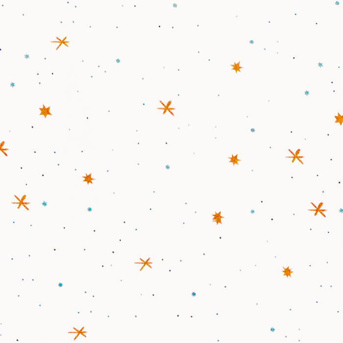 Stars Reversible Baby Blanket (Organic Jersey)