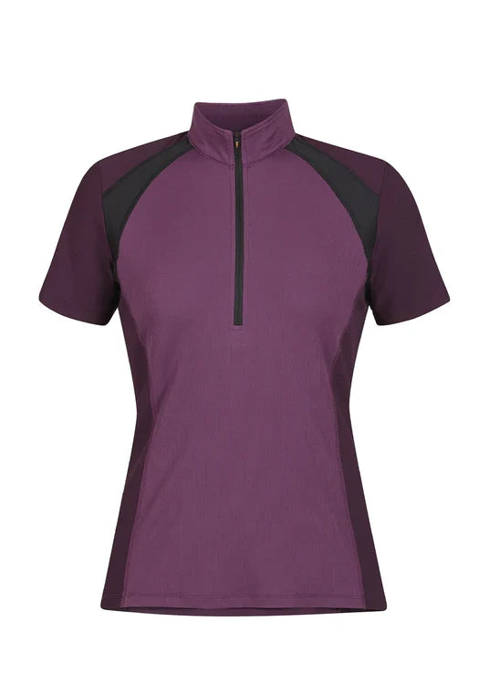 Straight Line Sport Top