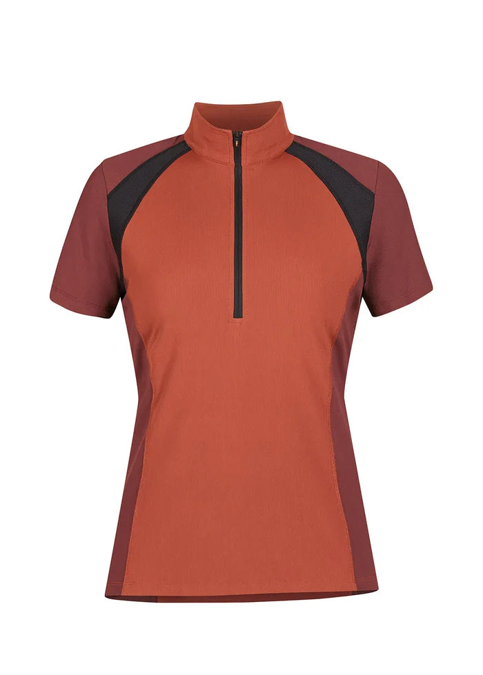 Straight Line Sport Top