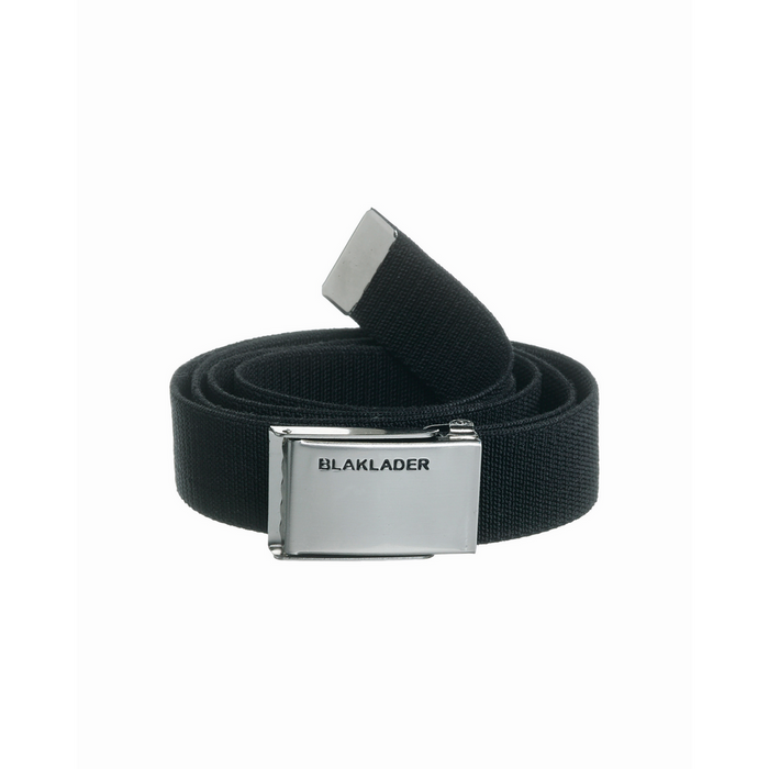 STRETCH WEB BELT - 9900-Black | Blaklader 40140000