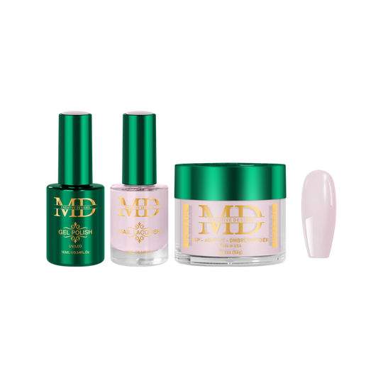 SUGAR COATED SECRETS - M151 - 4-in-1 Trio Set