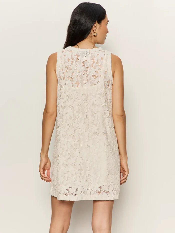 Sunday Best Lace Dress