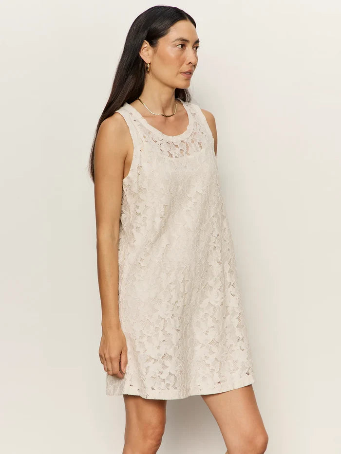 Sunday Best Lace Dress